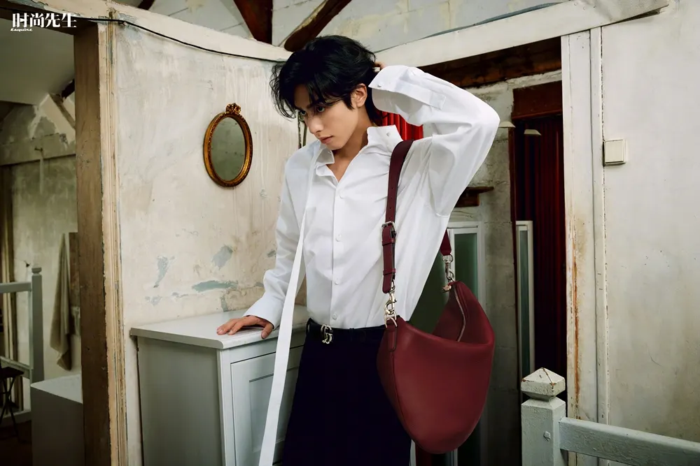 Song Weilong @ Esquire China August 2024