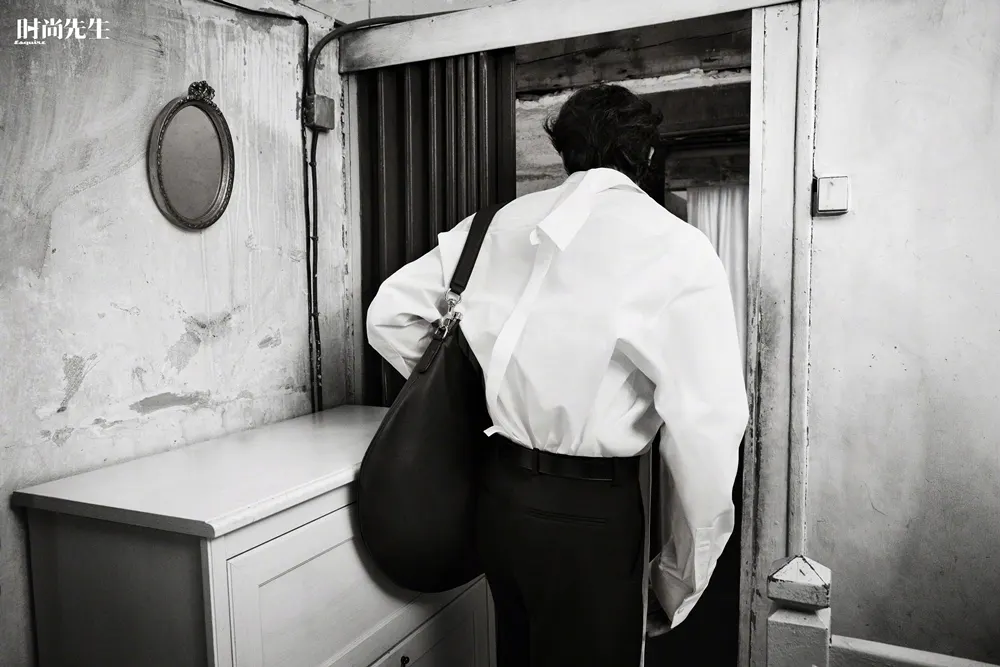 Song Weilong @ Esquire China August 2024
