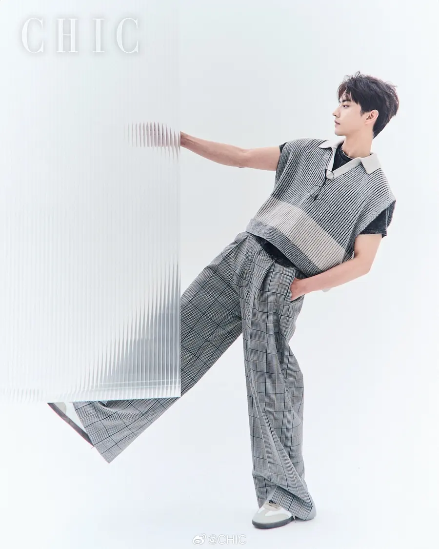 Chen Xinhai @ CHIC China August 2024