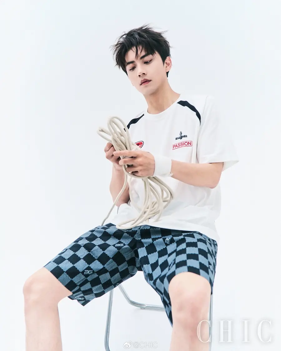 Chen Xinhai @ CHIC China August 2024