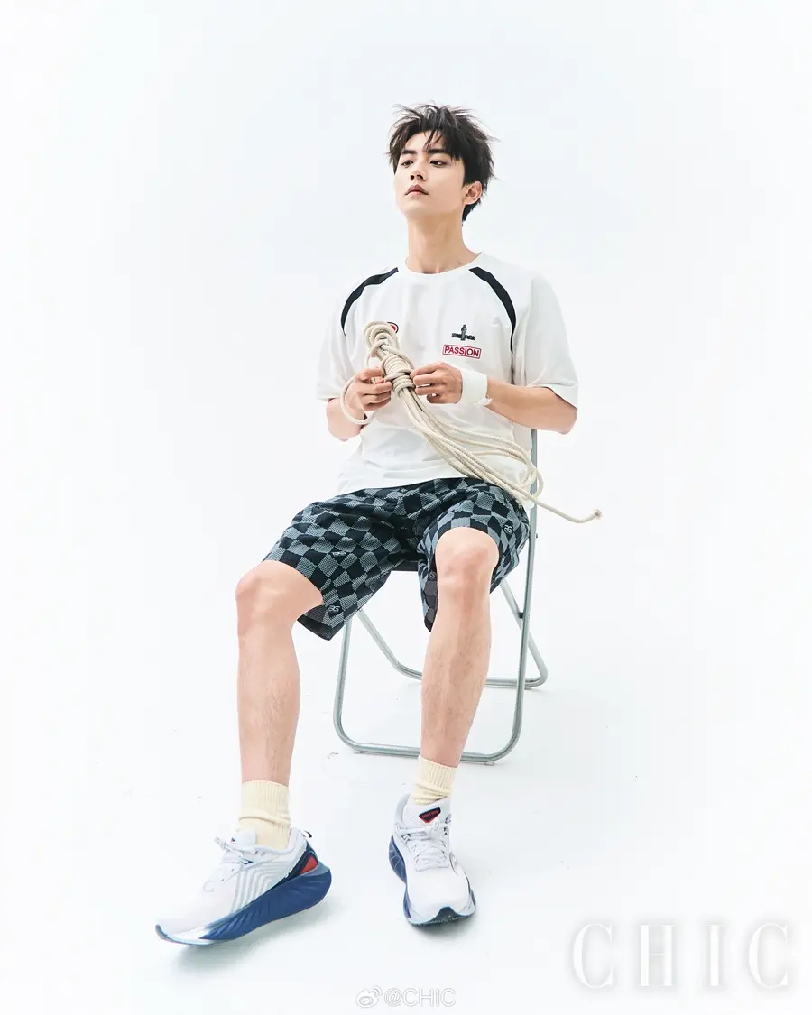 Chen Xinhai @ CHIC China August 2024