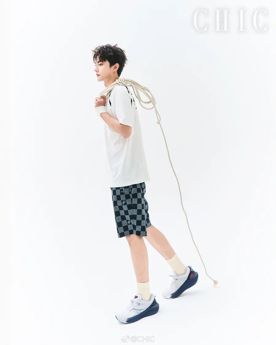 Chen Xinhai @ CHIC China August 2024