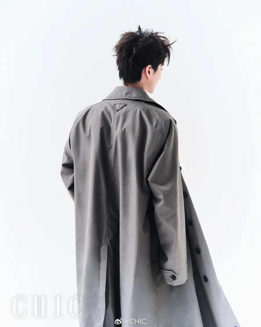 Chen Xinhai @ CHIC China August 2024