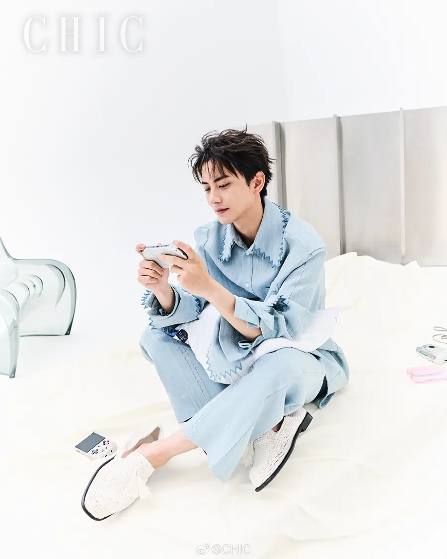Chen Xinhai @ CHIC China August 2024