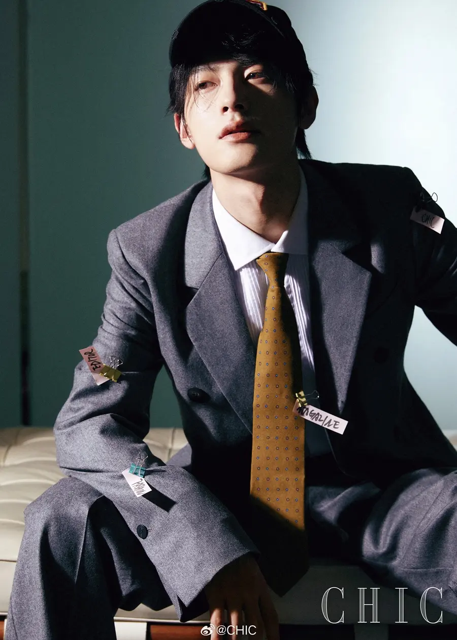 Chen Heyi @ CHIC China August 2024