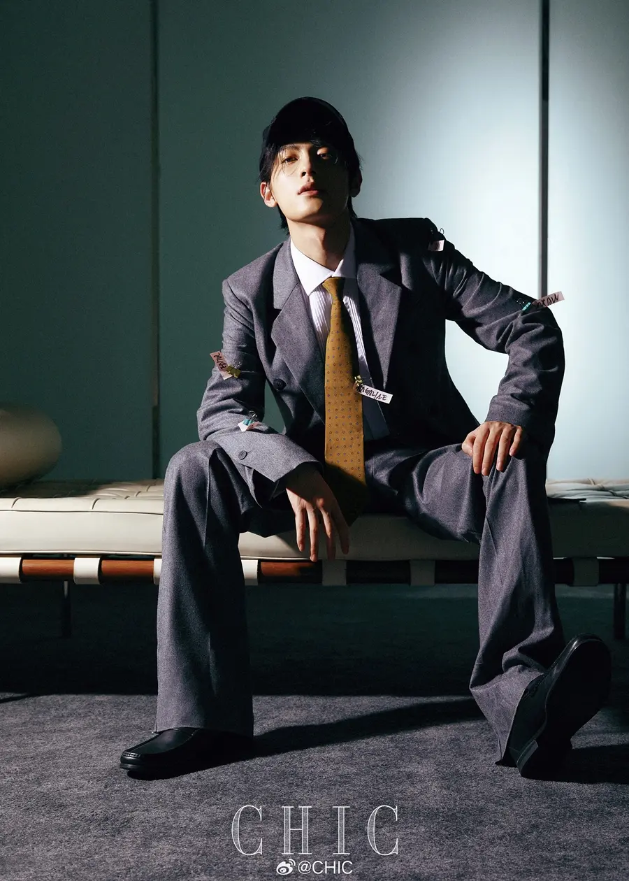 Chen Heyi @ CHIC China August 2024