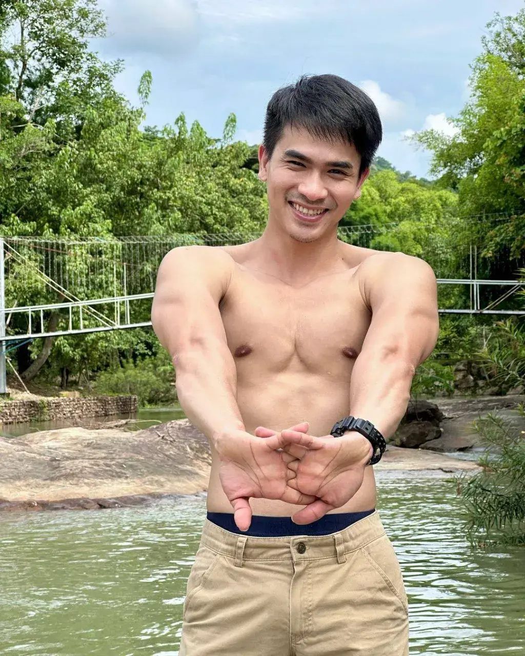 น้ำระเบิด
