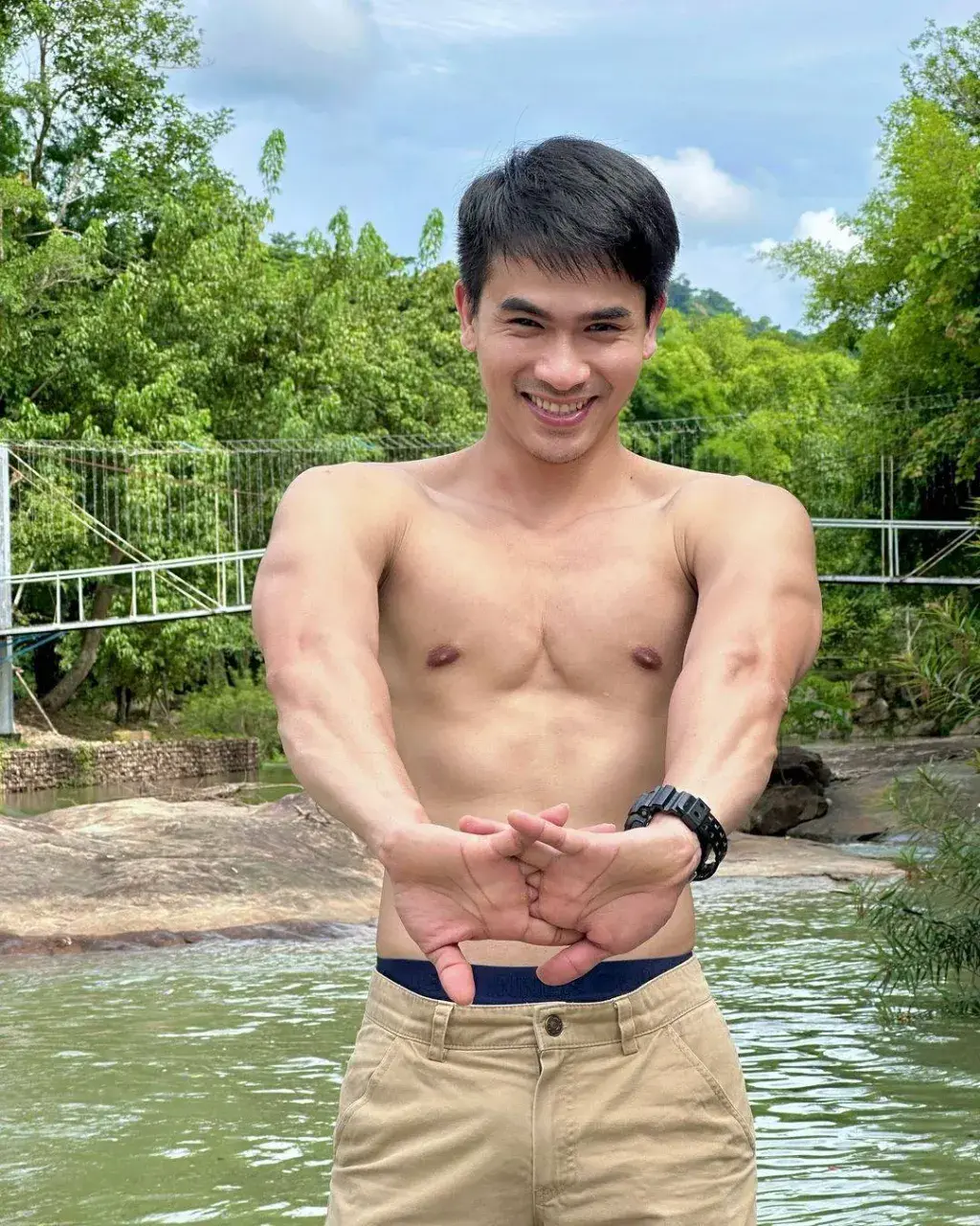 น้ำระเบิด