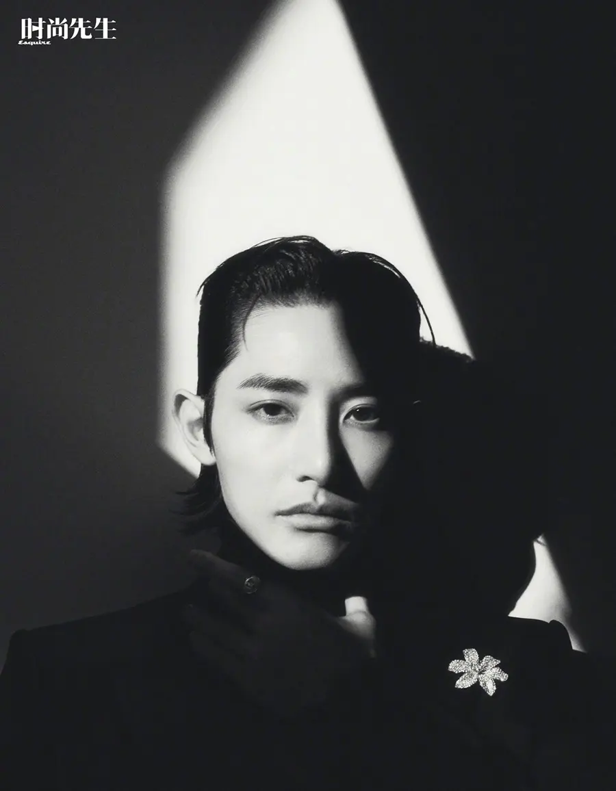 Lee Soo Hyuk @ Esquire China July 2024