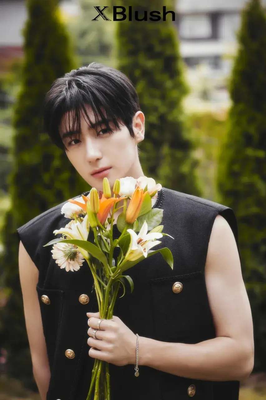 (THE BOYZ) Hyunjae & Eric @ XBlush China Summer 2024