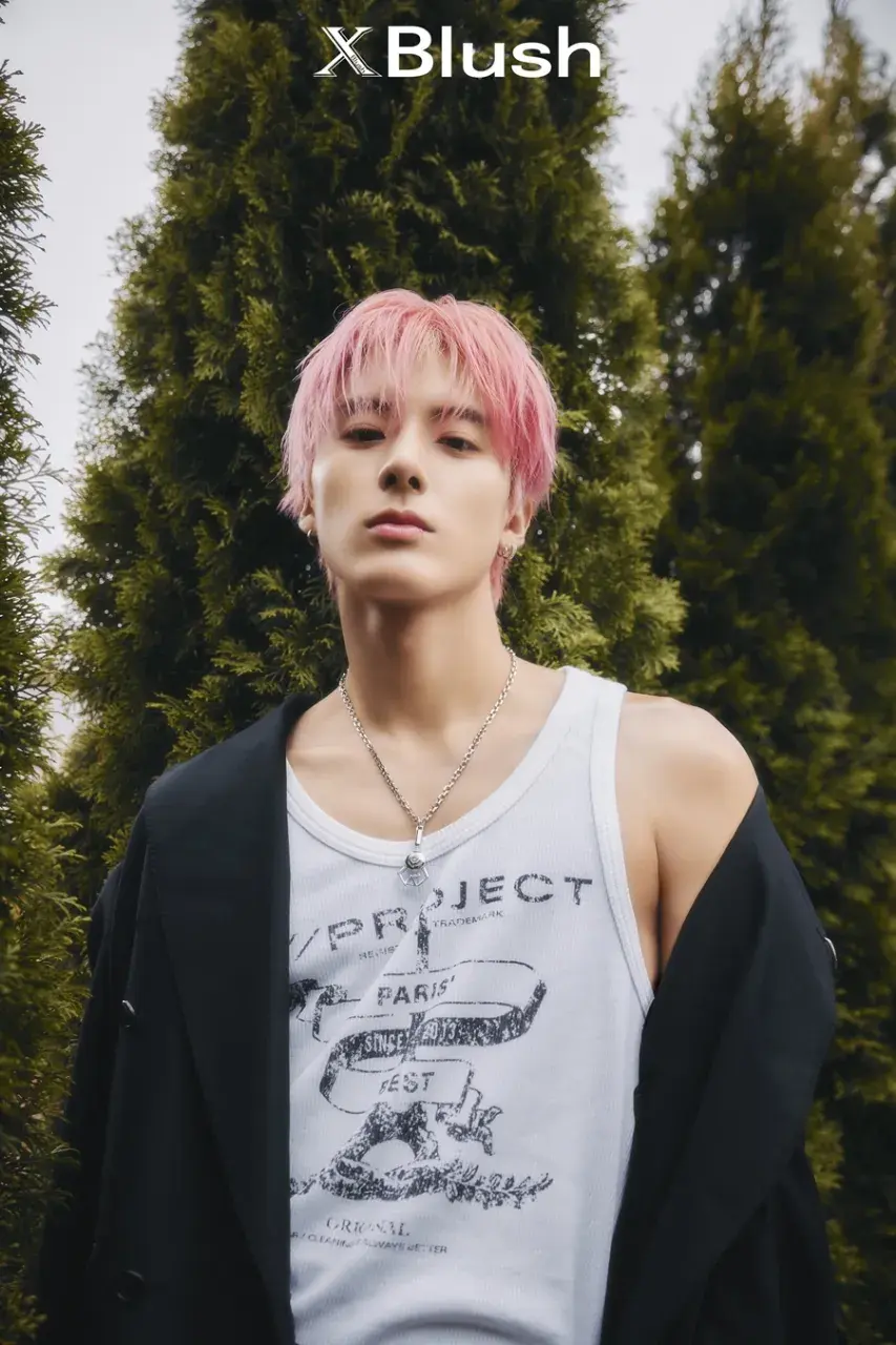 (THE BOYZ) Hyunjae & Eric @ XBlush China Summer 2024