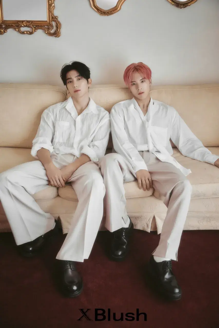 (THE BOYZ) Hyunjae & Eric @ XBlush China Summer 2024
