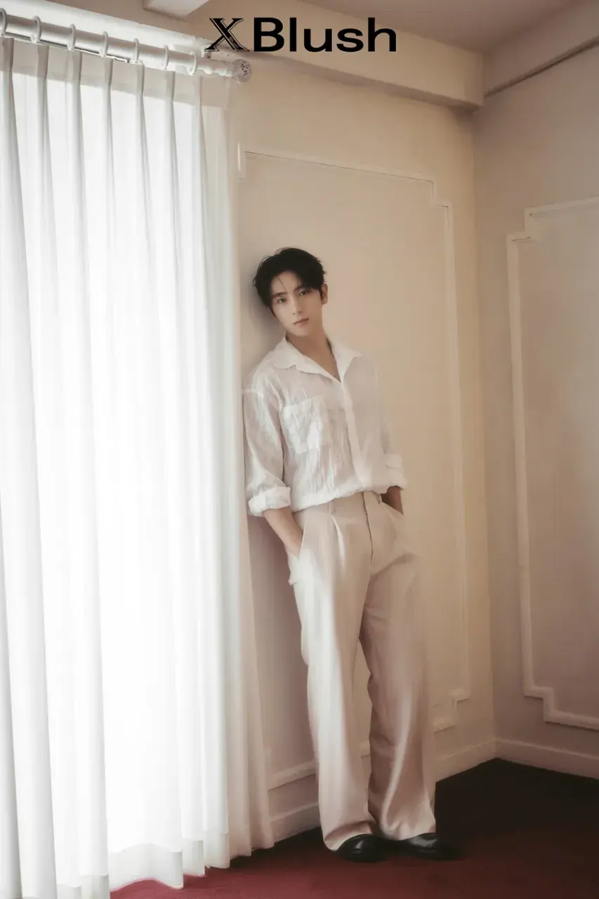 (THE BOYZ) Hyunjae & Eric @ XBlush China Summer 2024
