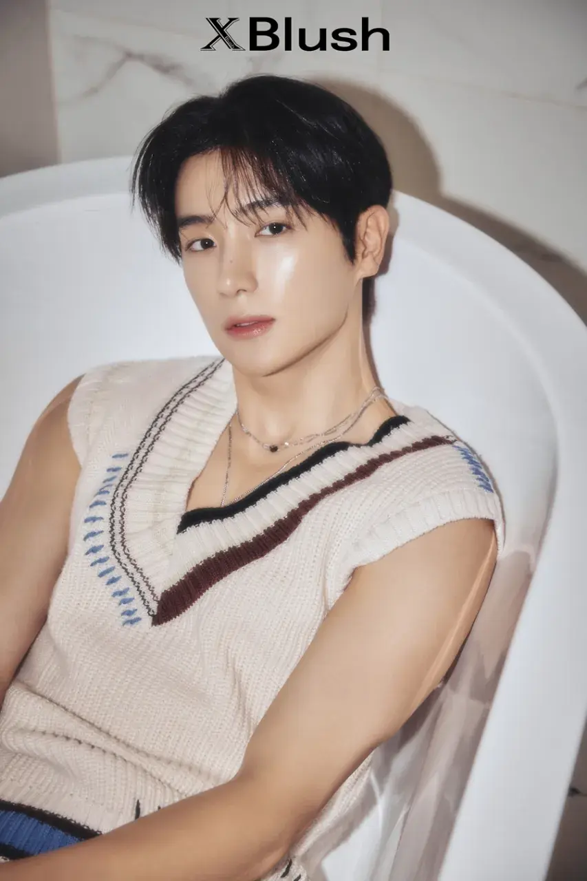 (THE BOYZ) Hyunjae & Eric @ XBlush China Summer 2024