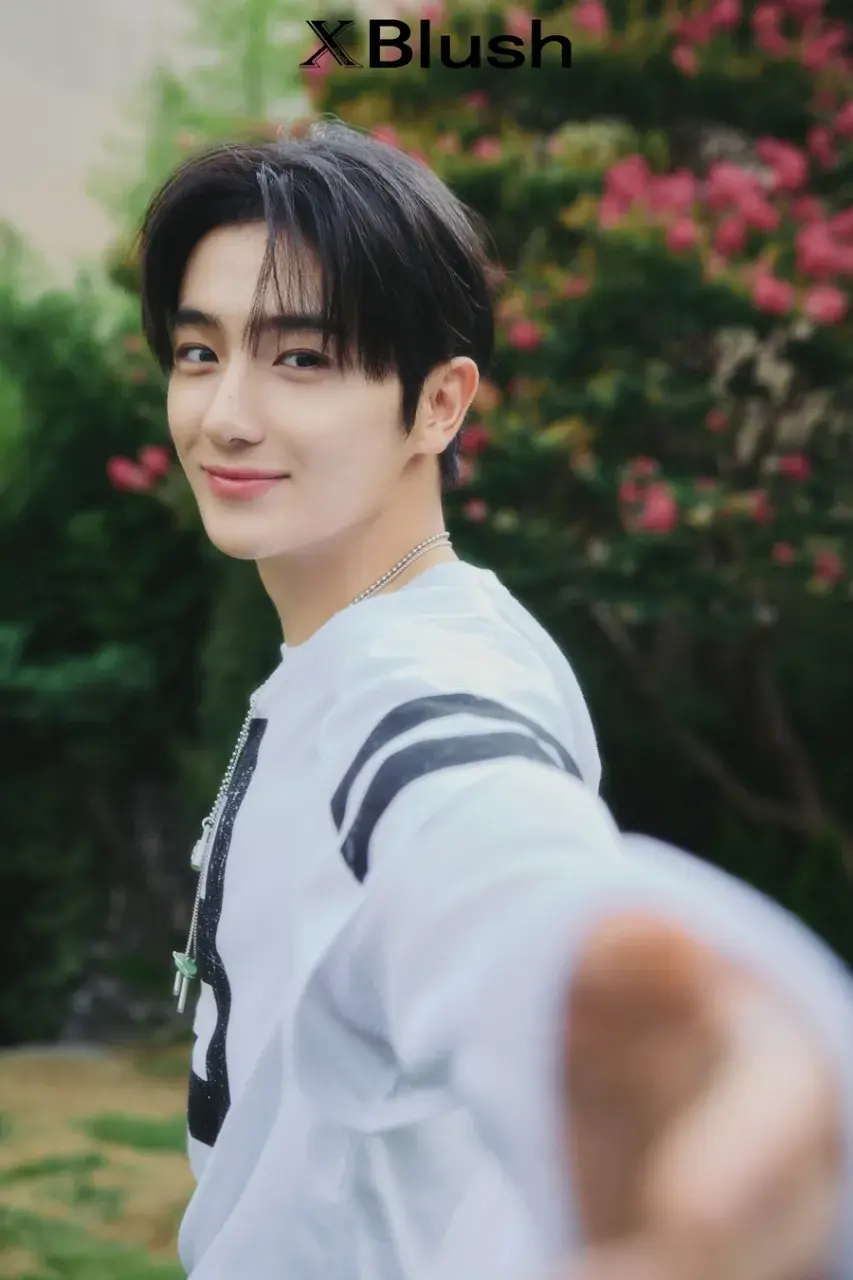 (THE BOYZ) Hyunjae & Eric @ XBlush China Summer 2024