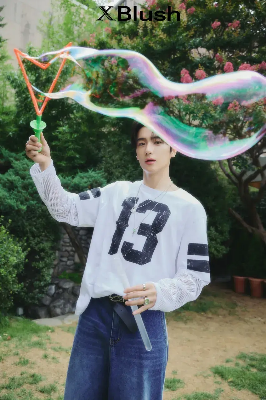 (THE BOYZ) Hyunjae & Eric @ XBlush China Summer 2024