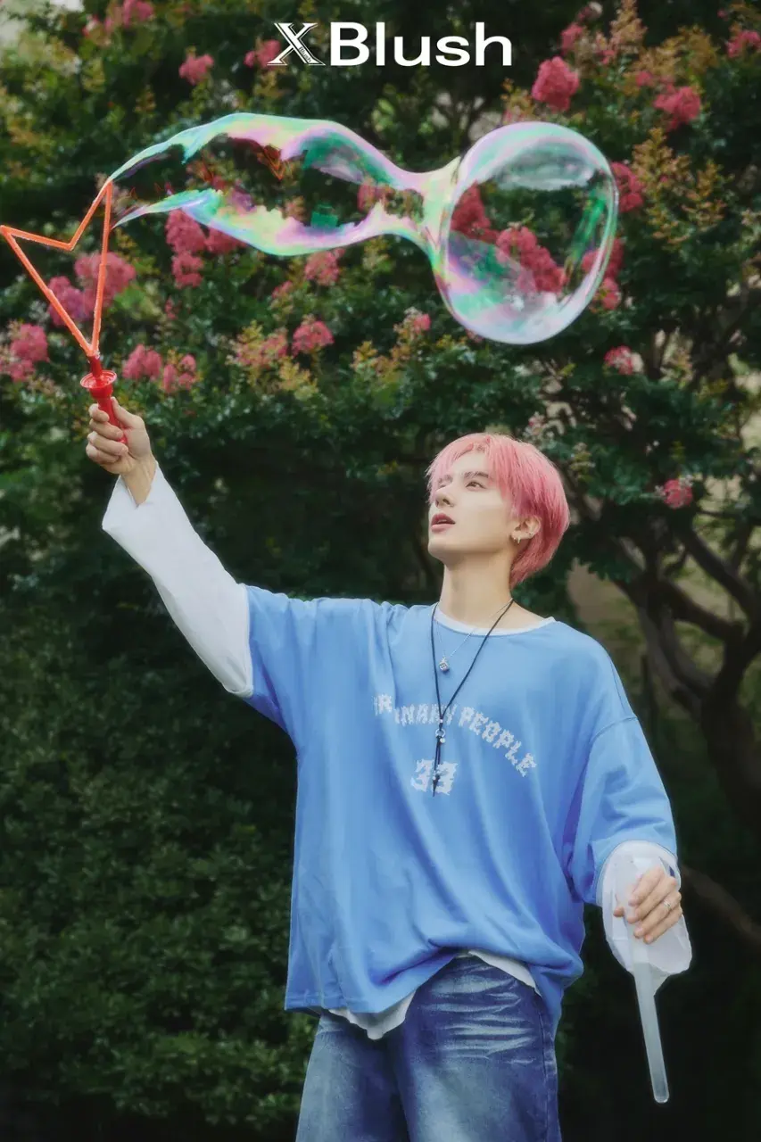 (THE BOYZ) Hyunjae & Eric @ XBlush China Summer 2024