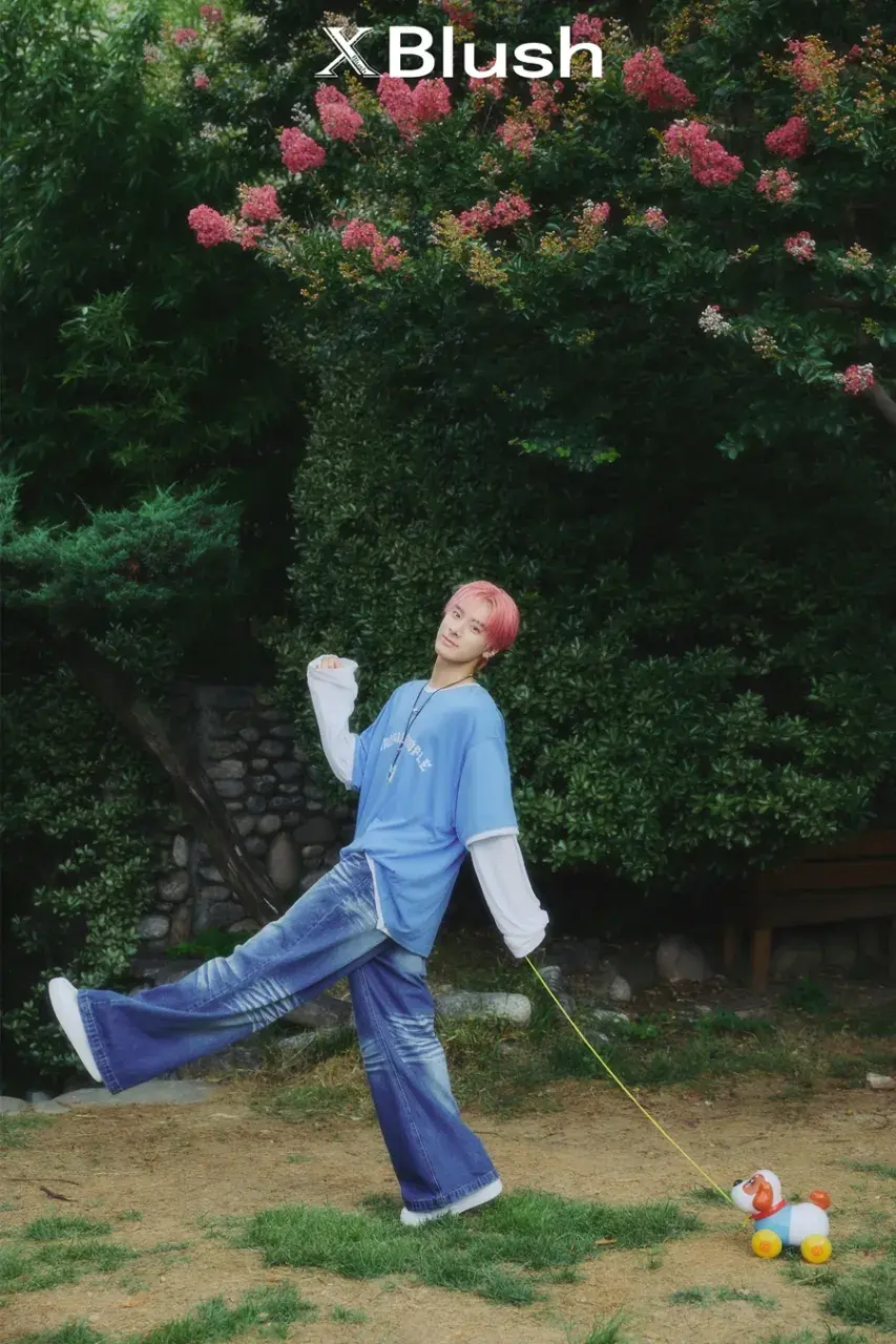 (THE BOYZ) Hyunjae & Eric @ XBlush China Summer 2024