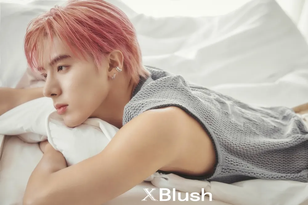 (THE BOYZ) Hyunjae & Eric @ XBlush China Summer 2024