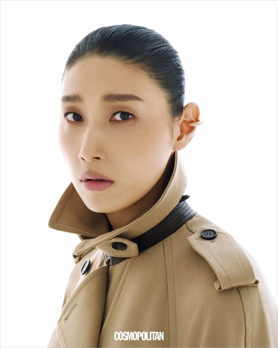 Kim Yeon Koung @ COSMOPOLITAN Korea August 2024