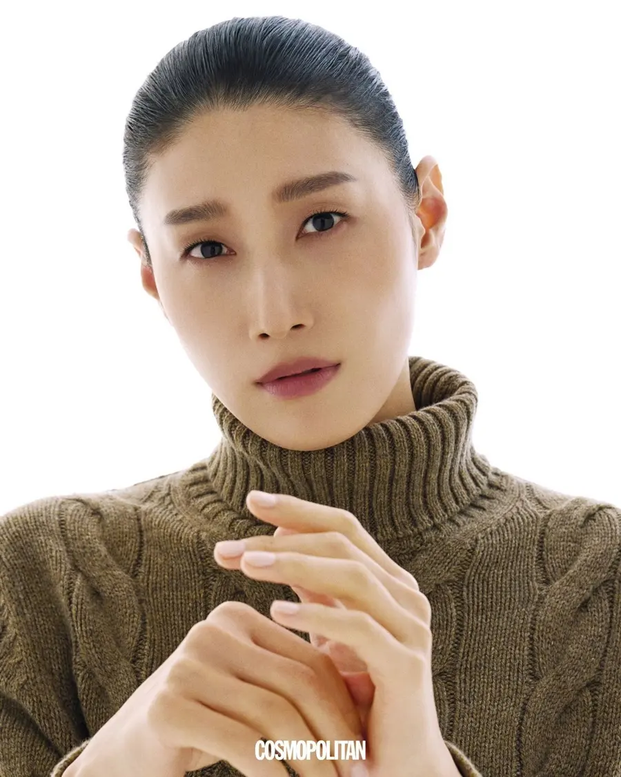 Kim Yeon Koung @ COSMOPOLITAN Korea August 2024