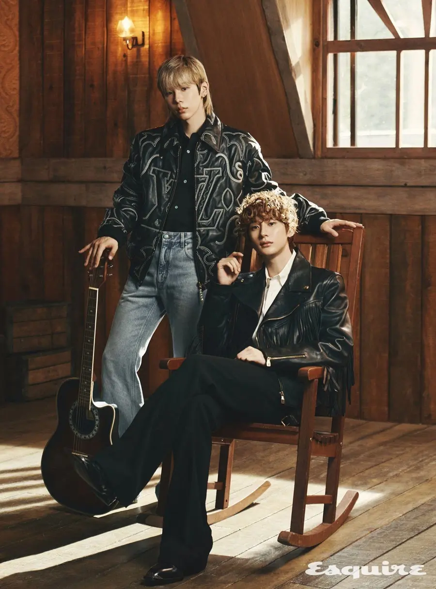 RIIZE @ Esquire Korea September 2024