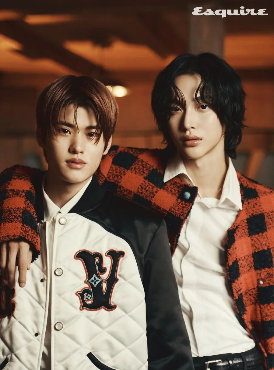 RIIZE @ Esquire Korea September 2024