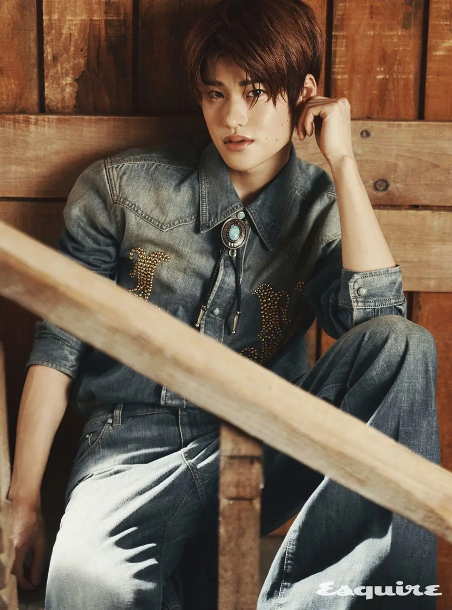 RIIZE @ Esquire Korea September 2024