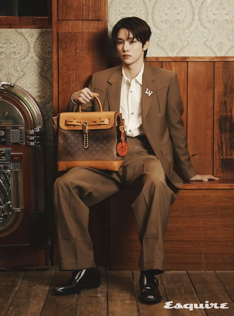 RIIZE @ Esquire Korea September 2024