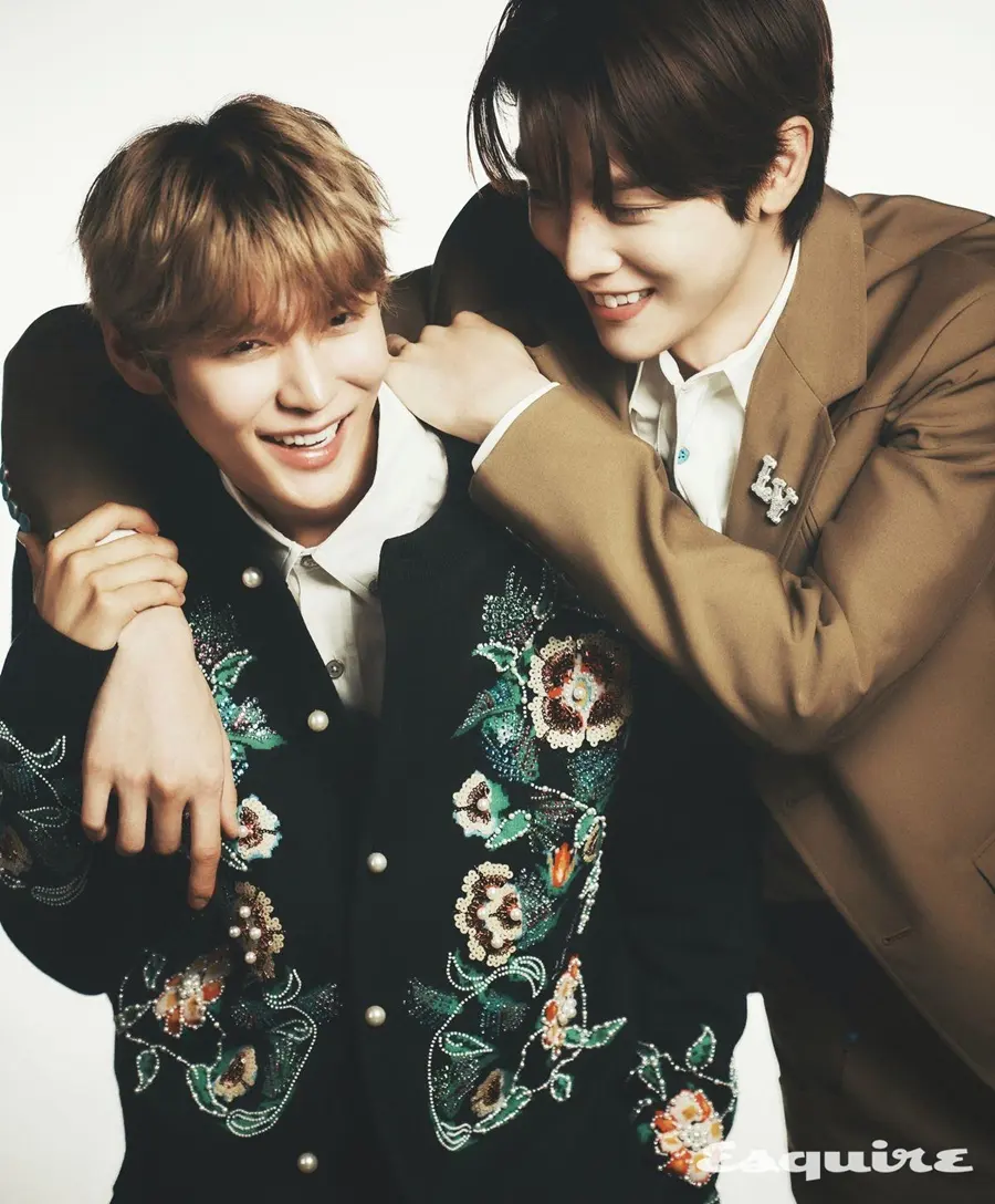 RIIZE @ Esquire Korea September 2024