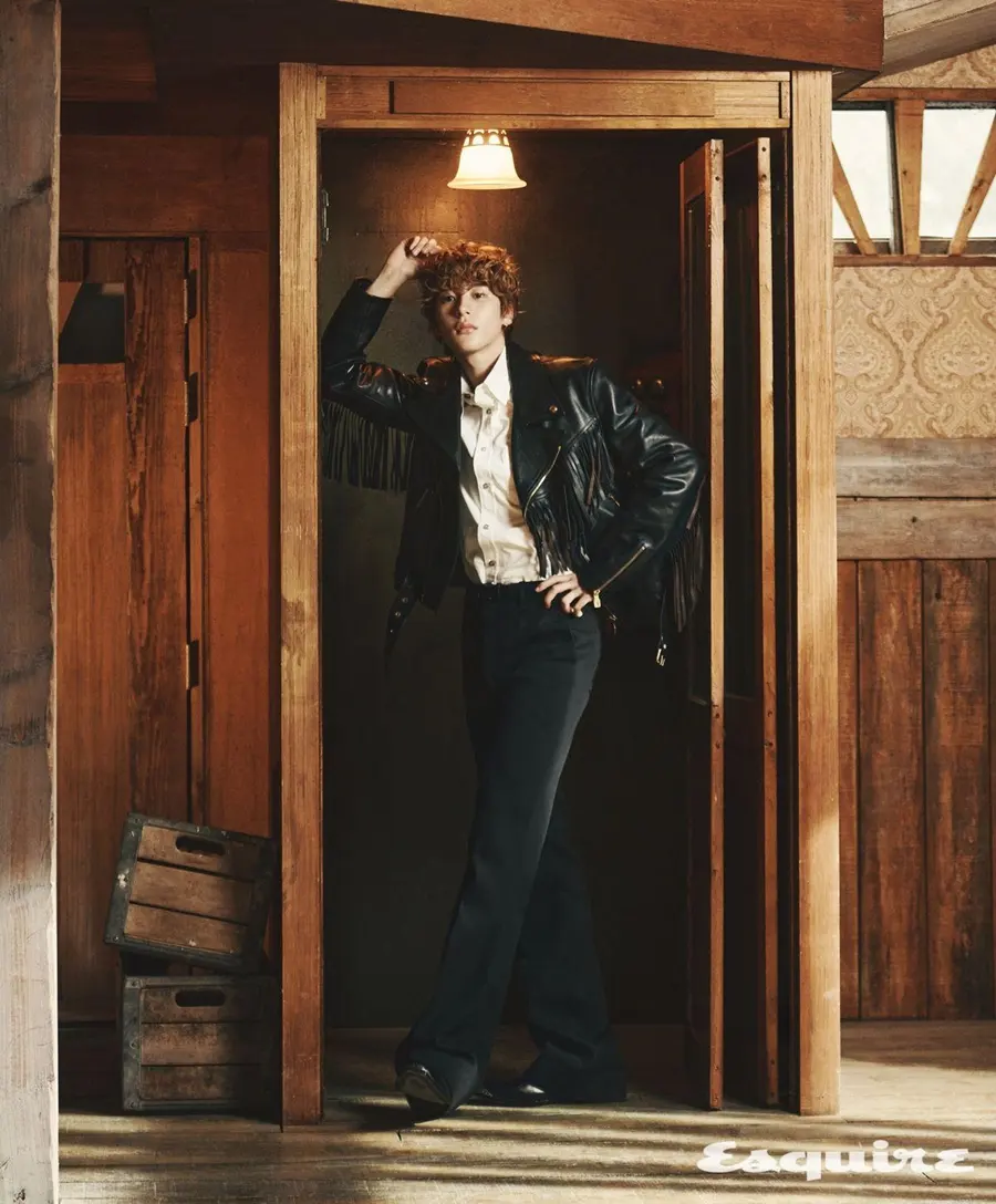 RIIZE @ Esquire Korea September 2024
