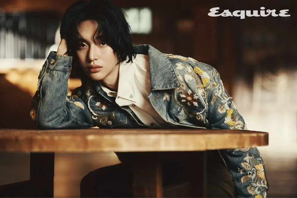 RIIZE @ Esquire Korea September 2024