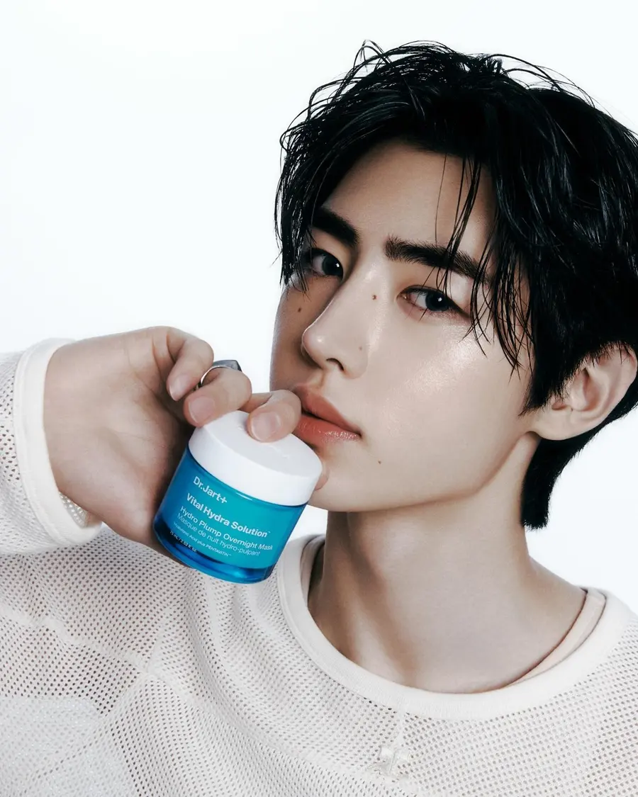 ENHYPEN @ VOGUE Korea September 2024