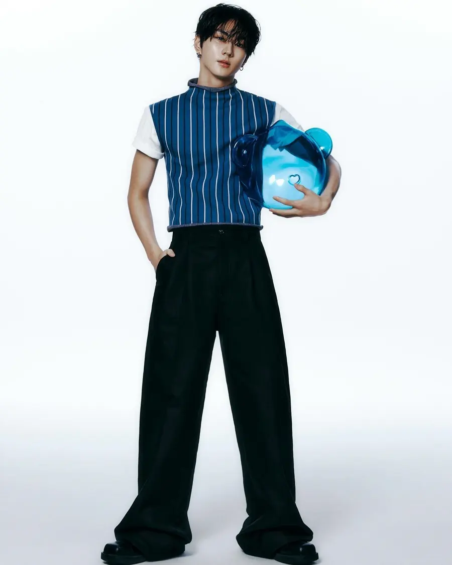 ENHYPEN @ VOGUE Korea September 2024