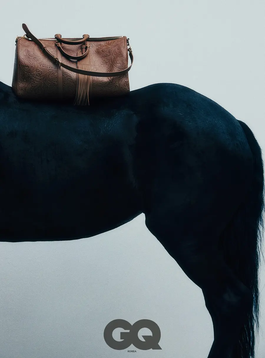 Gong Yoo @ GQ Korea September 2024