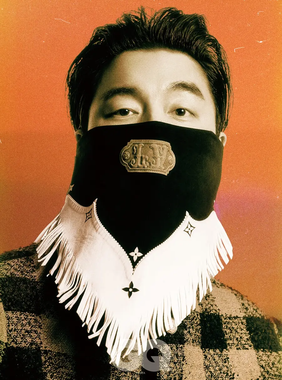 Gong Yoo @ GQ Korea September 2024