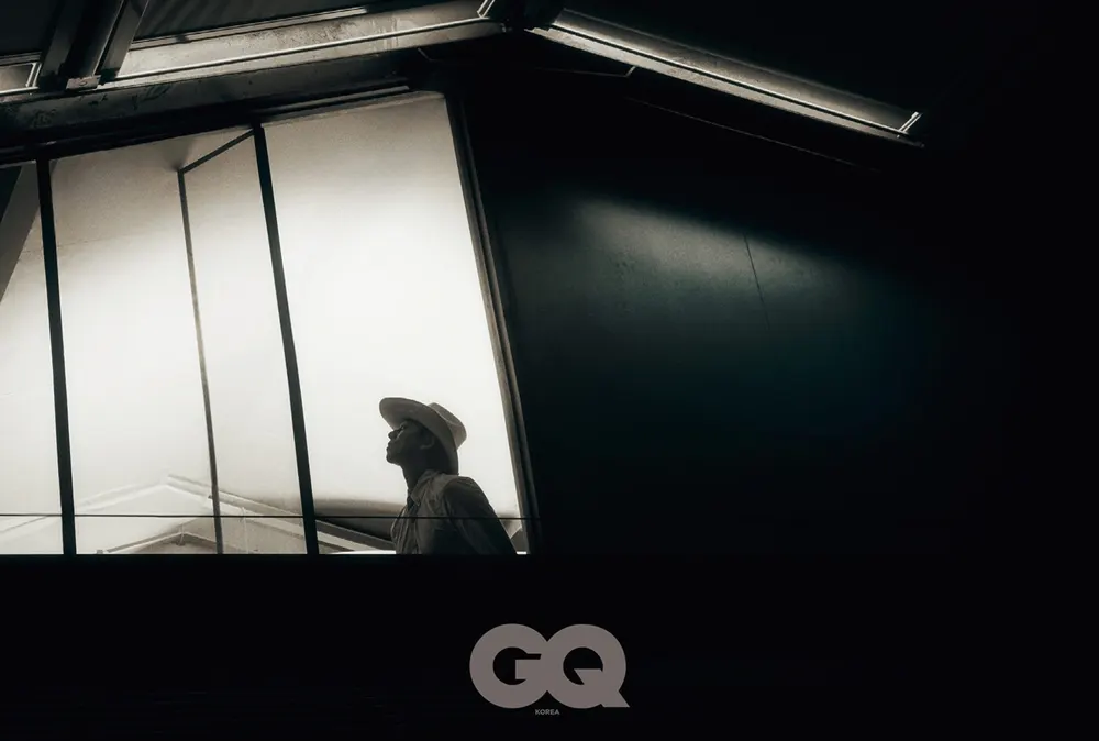 Gong Yoo @ GQ Korea September 2024