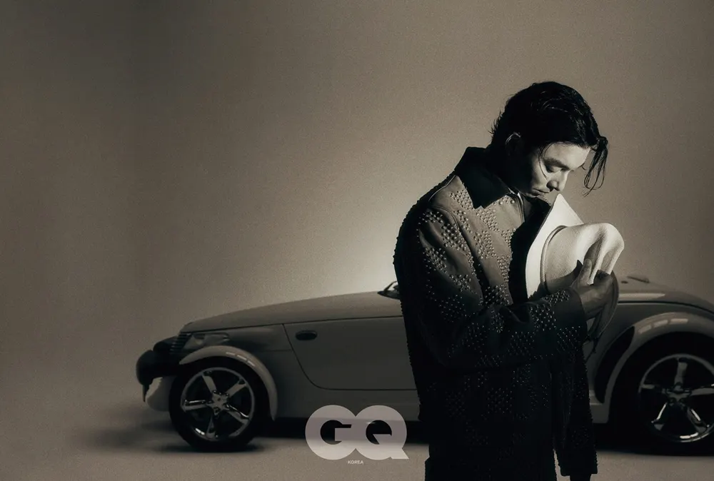 Gong Yoo @ GQ Korea September 2024