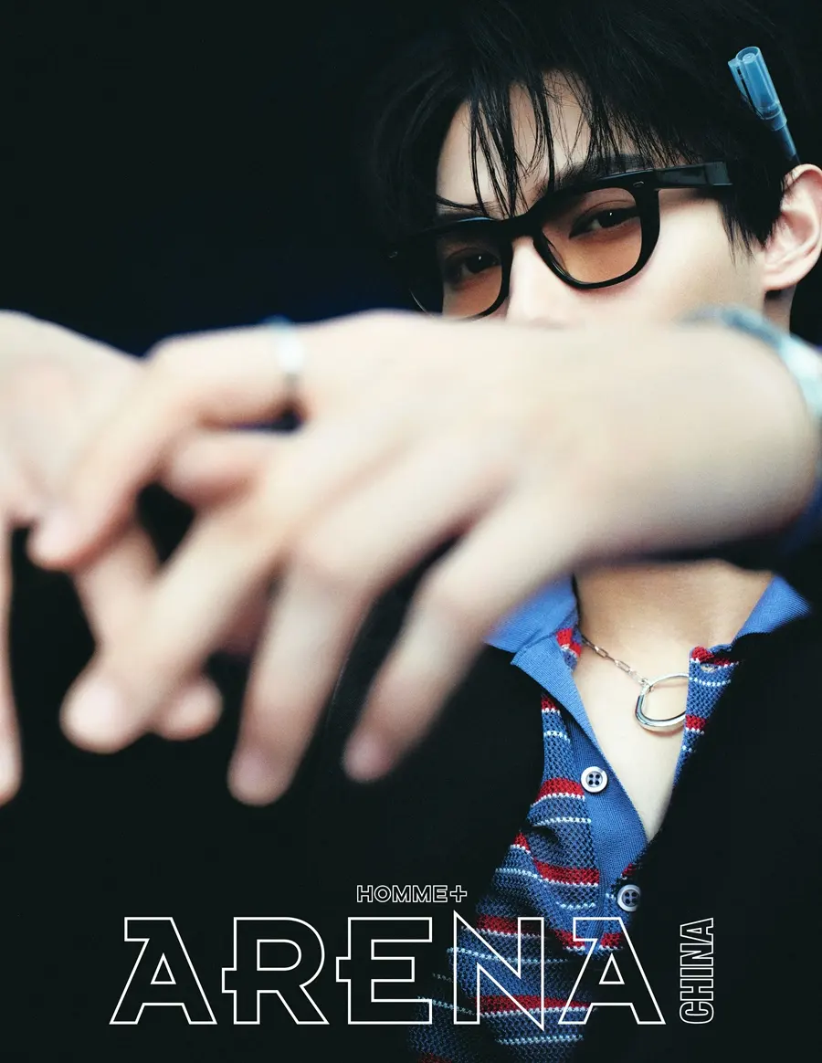 วิน-เมธวิน @ Arena HOMME+ China August 2024