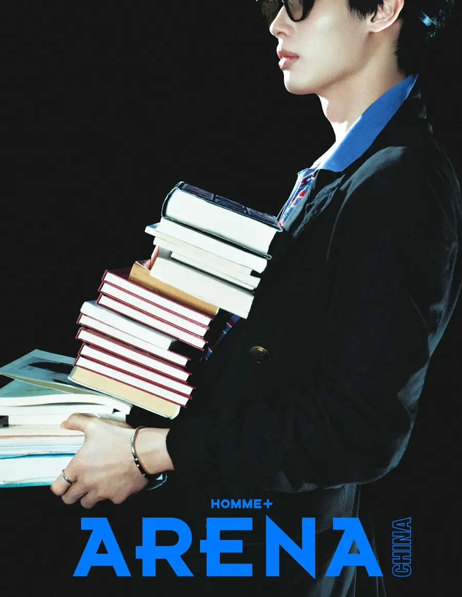 วิน-เมธวิน @ Arena HOMME+ China August 2024