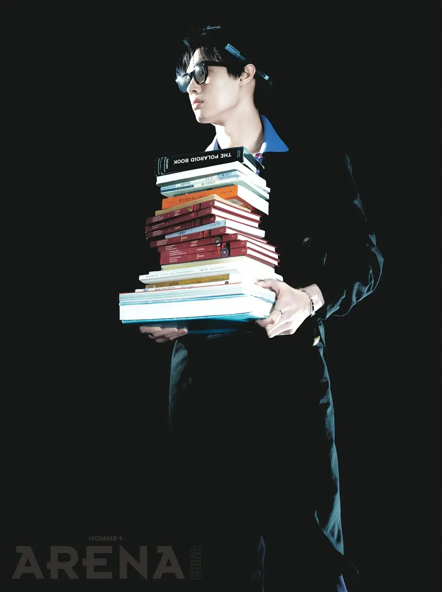 วิน-เมธวิน @ Arena HOMME+ China August 2024