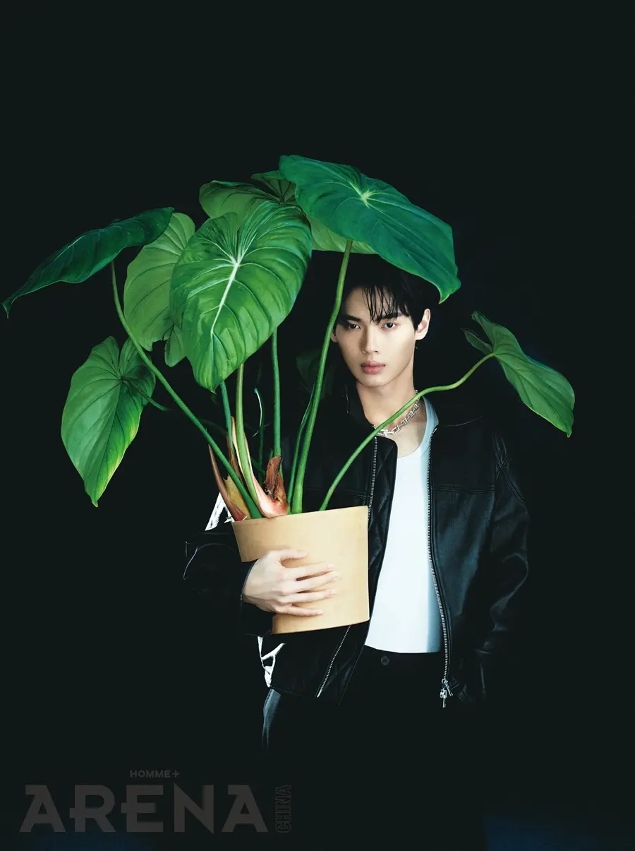 วิน-เมธวิน @ Arena HOMME+ China August 2024