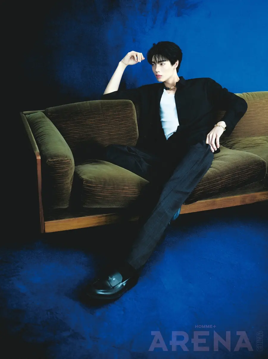 วิน-เมธวิน @ Arena HOMME+ China August 2024