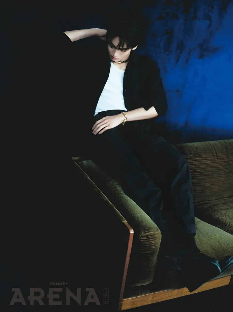 วิน-เมธวิน @ Arena HOMME+ China August 2024
