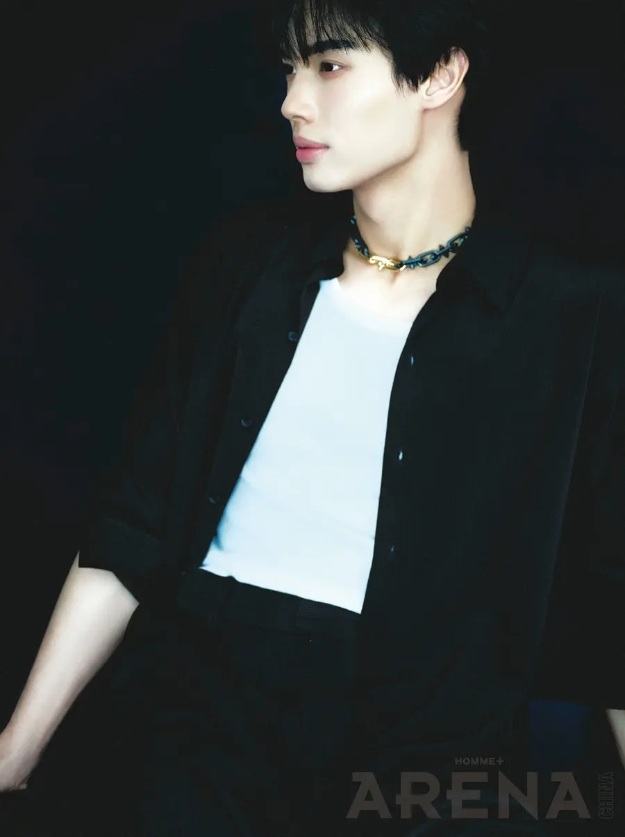 วิน-เมธวิน @ Arena HOMME+ China August 2024