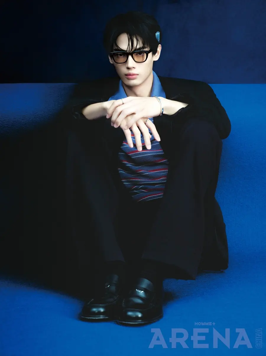 วิน-เมธวิน @ Arena HOMME+ China August 2024
