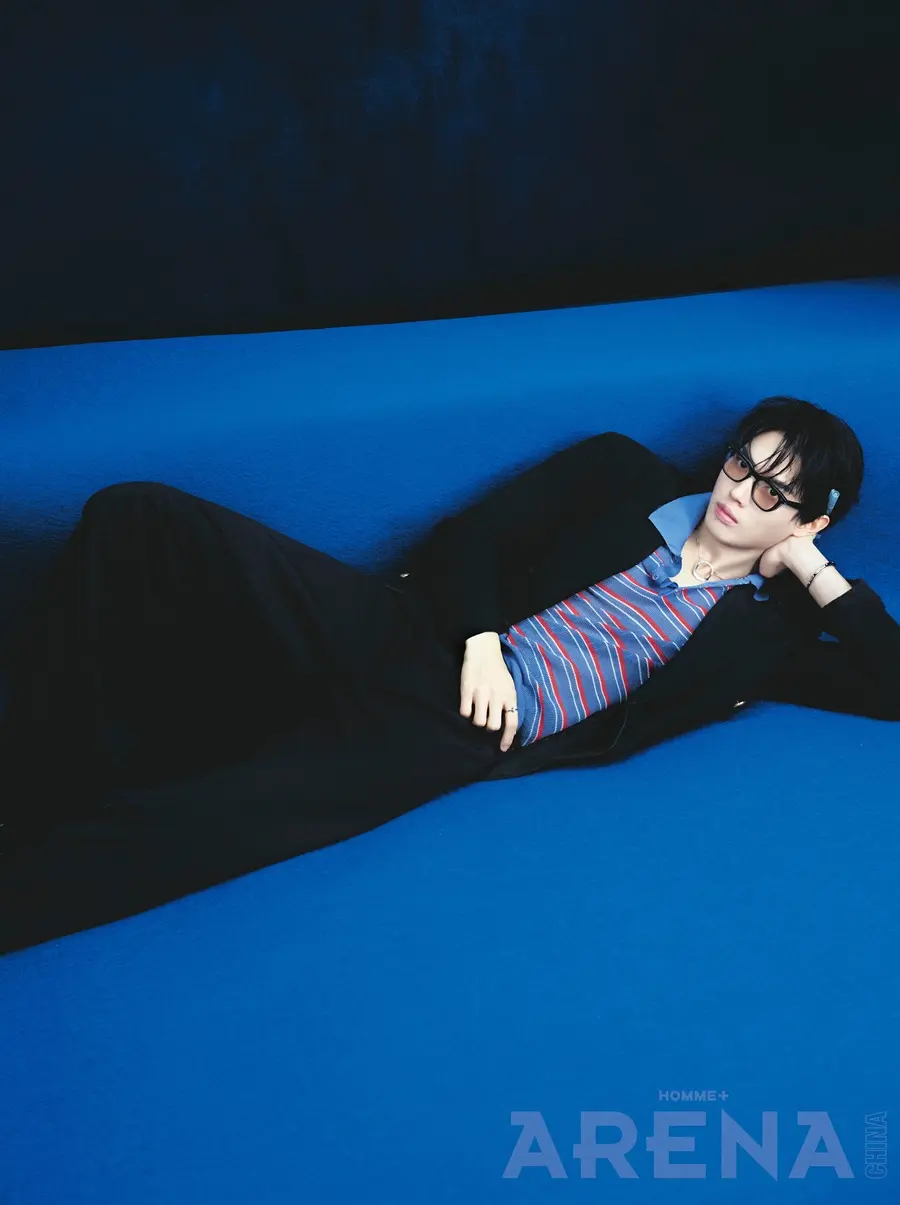 วิน-เมธวิน @ Arena HOMME+ China August 2024