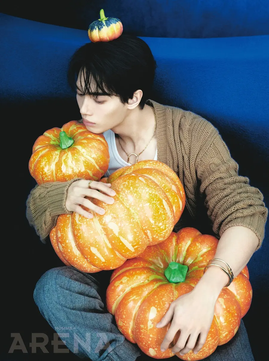 วิน-เมธวิน @ Arena HOMME+ China August 2024