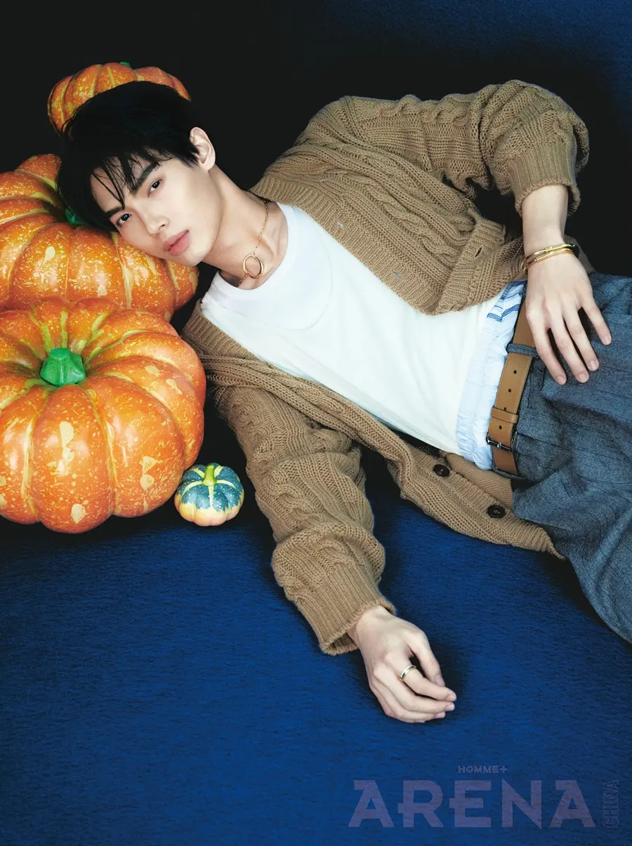 วิน-เมธวิน @ Arena HOMME+ China August 2024