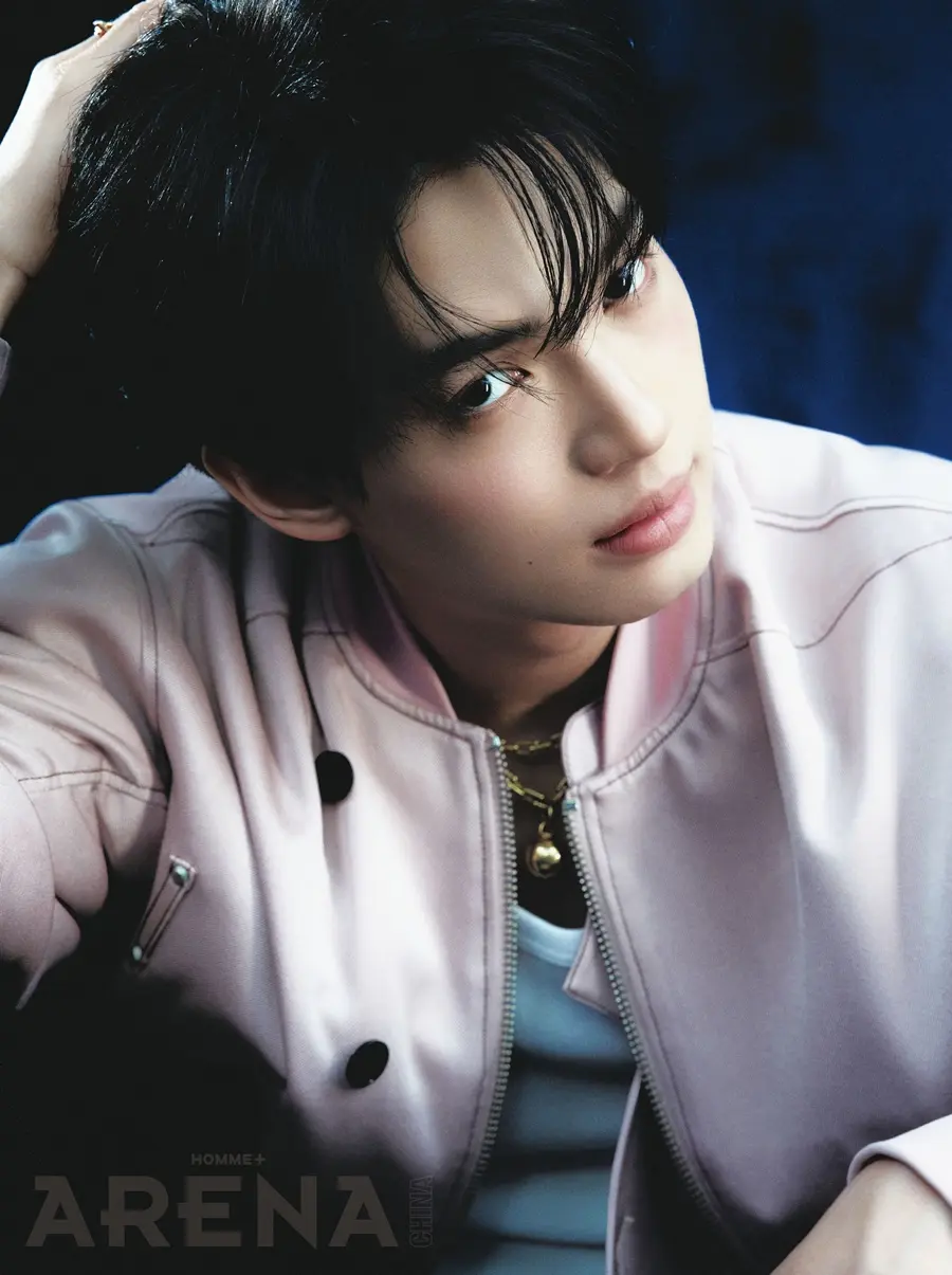 วิน-เมธวิน @ Arena HOMME+ China August 2024